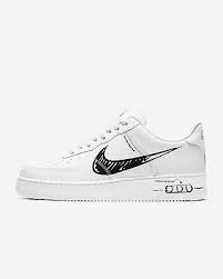 Nike Air Force 1 Lv8 Utility White White Black Cw7581 101 In 2020 Nike Air Force Nike Air Nike