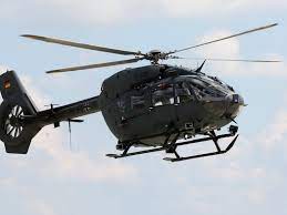 Im januar hatte der bundestag die ausweitung der beteiligung. Bundeswehr Hubschrauber Sturzt Ab Ein Toter Ein Verletzter