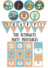 134 Best Octonauts To Hq Images Octonauts Party 4th