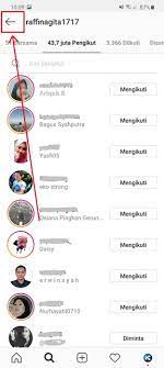 Berikut adalah cara menambah followers instagram (ig) gratis, cepat, dan aman: 16 Cara Menambah Followers Instagram Aktif Indonesia Gratis Kepomedia Com