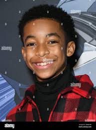 Isaiah russell hi-res stock photography and images