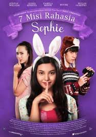 21moviemania adalah situs nonton film online indoxxi gratis sub indo nonton bioskop online movieon21 layarkaca21 lk21 xxi dunia21. Film 7 Misi Rahasia Sophie Sebarkan Misi Kebaikan Lewat Dunia Maya Voicemagz