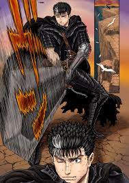 I Colored My Favorite Page Of Chapter 360 Berserk Berserk Color Me Manga