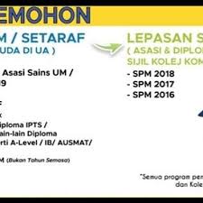Maybe you would like to learn more about one of these? Kemasukan Pelajar Ke Universiti Awam Politeknik Kolej Komuniti Dan Institut Latihan Kemahiran Awam 2019 2020