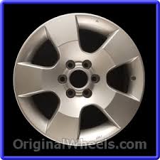 2012 Nissan Pathfinder Rims 2012 Nissan Pathfinder Wheels