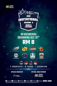 Join the biggest grad student mixer of the year and meet both current and incoming students while enjoying a beautiful view of the boston skyline. Msl X Gsc Mobile Legends Invitational League Season 2 2018