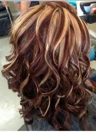 62 Best Ideas Hair Burgundy Blonde Brown Spring Hair Color Hair Styles Hair Color Dark