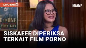Siskaeee Terseret Kasus Rumah Produksi Film Porno