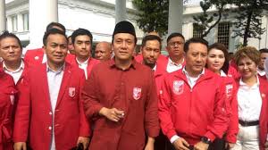 Saya mewarisi semua musuh dan teman ayah #diazhendropriyono #stafkhusus. Hendropriyono Alasan Diaz Mundur Dari Ketum Pkpi Rasional Nasional Tempo Co