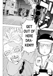 Tokyo Revengers Chapter 210 Manga Rock Team Read Manga Online For Free