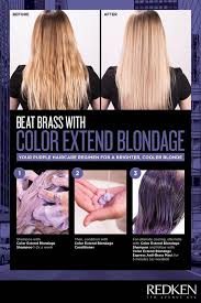 Everything You Need To Know About Purple Shampoo For Blonde Hair Redken Purple Shampoo For Blondes Purple Shampoo Redken Purple Shampoo