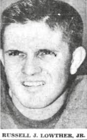 Russell Jack “Jackie” Lowther (1922-1952)