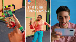 Samsung Galaxy A90 5G specs revealed ...