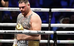 (born september 11, 1989) is an american professional boxer of mexican descent. Andy Ruiz Narrated His Hell After Anthony Joshua Fell He Was Depressed Football24 News English
