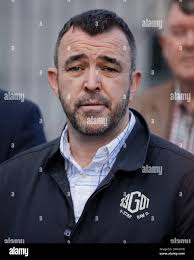 Son eamon fox hi-res stock photography and images