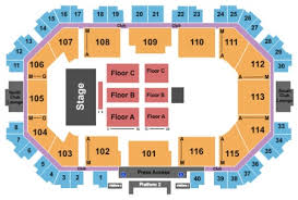 scheels arena tickets and scheels arena seating charts