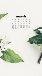 Maybe you would like to learn more about one of these? It S March 2021 Wallpaper Time 30 Cute Options For Desktop And Phone