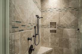 The majority of showers in bathroom remodels are created with some type of tile: Shower Remodel Ideas For Your Next Bathroom Remodel