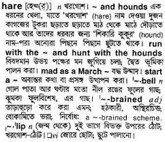 Spoken pronunciation of litany in english and in marathi. Haring Meaning In Marathi