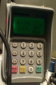 Use the usb card reader, free if you create. Payment Terminal Wikipedia