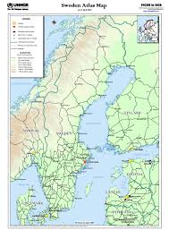 Search and share any place. Document Sweden Atlas Map April 2007