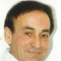 Mr Ralph V. Circelli,Retired U.F.D. Obituary