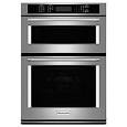 Kitchenaid inch wall oven
