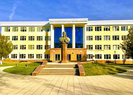 Ташкентский государственный педагогический университет