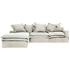 Bask in lounge lovers comfortable and affordable 3 seat sofas. Three Seater Chaise Lounger Sofas Stowed