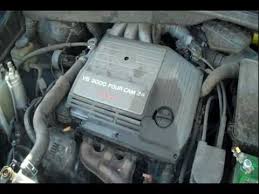 Toyota sienna is a large minivan, which was produced in 1997 for the north american countries. Toyota Sienna Oil Change Youtube