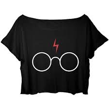 A celebration of slytherin can be seen at warner bros. Amazon Com Asa Women S Crop Top Harry Potter Tshirt Magic Harry 58 Brl Liked On Polyvore Featu Jennyfer Vetements Vetements Harry Potter Vetements Cool