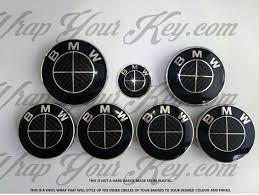 Complete Black Carbon Fiber Bmw Badge Emblem Overlay Trunk Rims Fits All Bmw Badges Decals Emblems Body Exterior Styl Bmw Motorrad Bmw Tuning Bmw R100