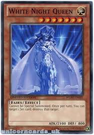 N/a booster value (tcg) projected average n/a lowest possible: Wgrt En045 White Night Queen Limited Edition Mint Yugioh Card Ebay Custom Yugioh Cards Yugioh Yugioh Cards