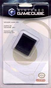 Gcmm is a gamecube memory card manager. Gamecube Memory Card 251 Amazon Ca Computer And Video Games