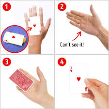 We gathered so much for card trick lovers, they will learn how to perform, these are very easy card tricks for kids.enjoy all revealed card tricks basics. 10 Magic Tricks Whose Secrets Are Finally Revealed Magic Card Tricks Easy Magic Tricks Cool Magic Tricks