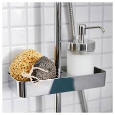 Pin By Janina T On Badezimmer Shower Shelves Shower Accessories Chrome Plating
