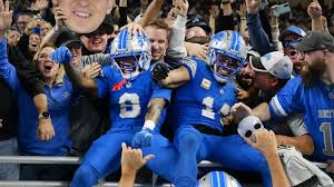 Detroit Lions learn date for international game in Germany: report