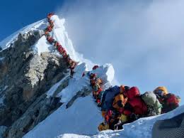 Mount Everest Is 2 8 Feet Taller As China And Nepal Finally Agree On The Height Of The World S Highest Peak Business Insider India