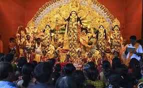 Durga Puja In UNESCO List