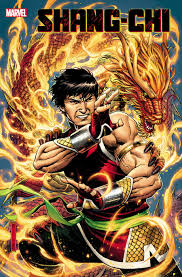 A Shang-Chi Comic for Summer, Ahead of the Hero's Marvel Film ...