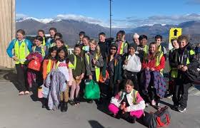 CLASS ACTION: St Thomas Aquinas School