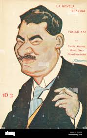 Enrique alvarez hi-res stock photography and images