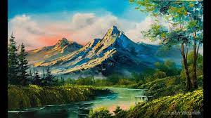 We did not find results for: Landscape Painting 101 The Easiest Painting Paintings By Justin Youtube
