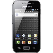 Samsung Galaxy Ace S5830 150 MB schwarz ...
