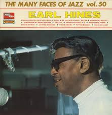 Earl Hines Earl Hines French vinyl LP album (LP record) (374133)