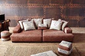 Big Sofa Leder Braun Haus Mobel Big Sofa Braun Diagramm On Designs Auch Leder Antik 4 Lounge Sofa Big Sofas Sofa