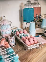 And for your gender reveal party, you can use any playdough recipe you like. The Cutest Gender Reveal Food Ideas Tulamama