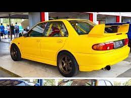Proton wira evolution 3 turbo by senshii kanjosan. Wira Convert Evo 3 Youtube