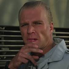 Blonde. James Blonde.