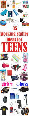 35 Stocking Stuffer Ideas For Teenagers Teenager Stocking Stuffers Christmas Stocking Stuffers Diy Christmas Gifts